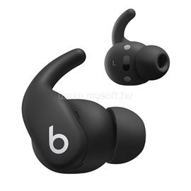 APPLE Powerbeats Fit vezeték nélküli fülhallgató (fekete) ME2J4ZM/A small