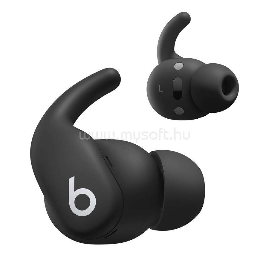 APPLE Powerbeats Fit vezeték nélküli fülhallgató (fekete)