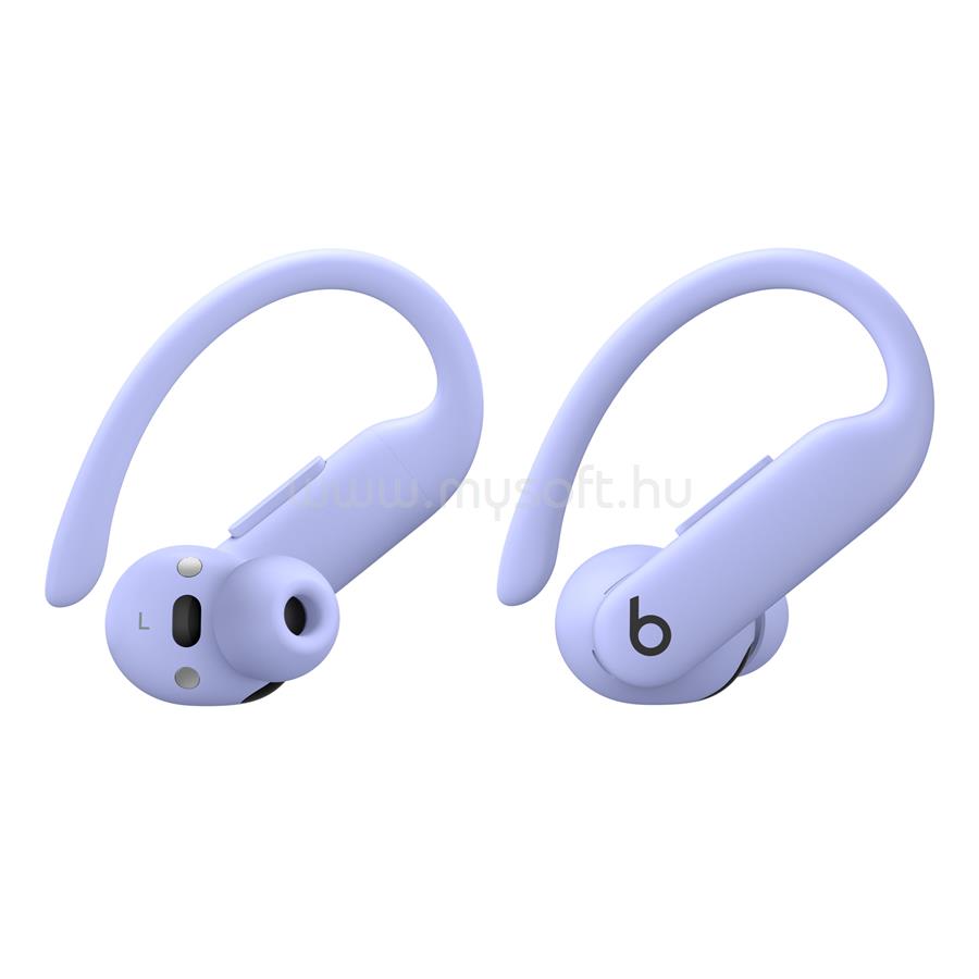 APPLE Powerbeats Pro 2 - nagy teljesítményű vezeték nélküli fülhallgató (lila)