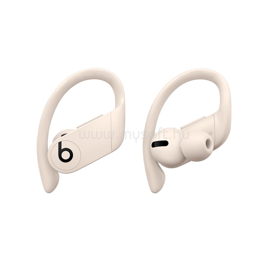 APPLE Powerbeats Pro Vezeték nélküli fülhallgató (elefántcsontszín)