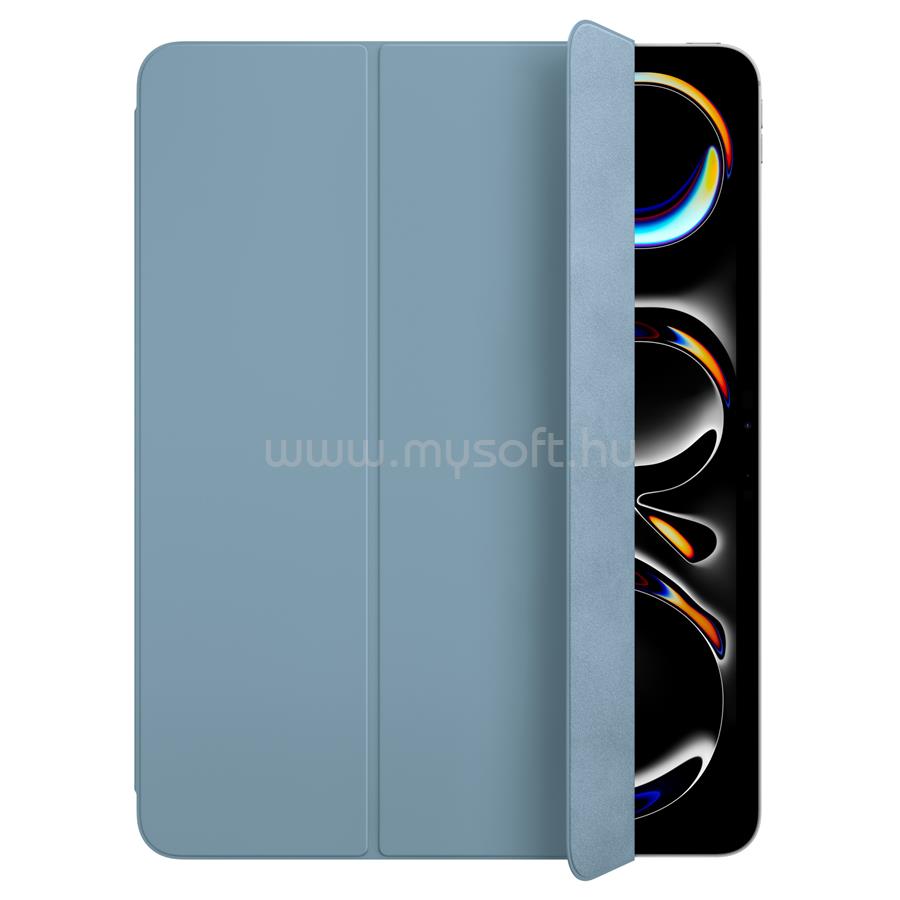 APPLE Smart Folio 13 hüvelykes iPad Próhoz (M4) (denim)