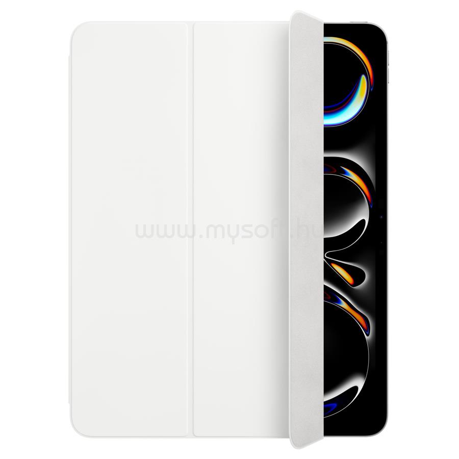 APPLE Smart Folio 13 hüvelykes iPad Próhoz (M4) (fehér)