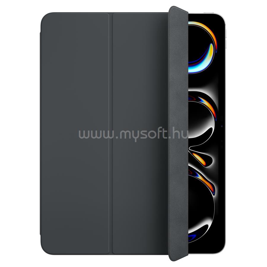 APPLE Smart Folio 13 hüvelykes iPad Próhoz (M4) (fekete)