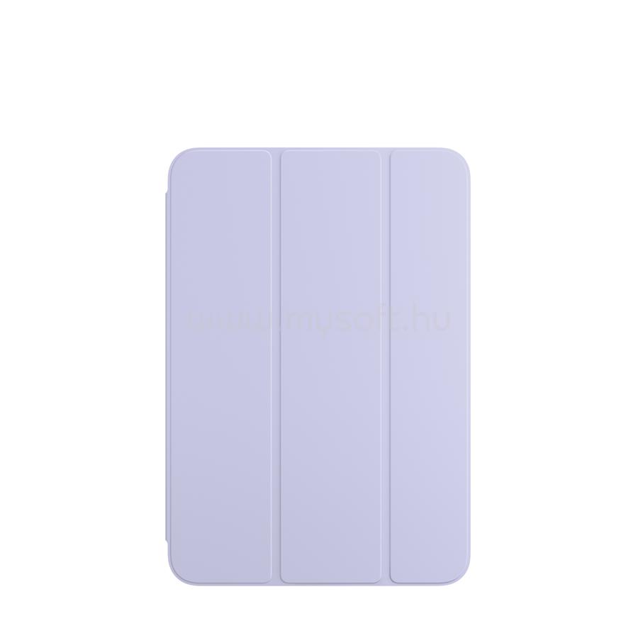 APPLE Smart Folio A17 Pro chipes iPad minihez (világos ibolya)