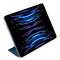 APPLE Smart Folio hatodik generációs 12,9 hüvelykes iPad Próhoz (tengerkék) MQDW3ZM/A small