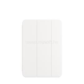 APPLE Smart Folio hatodik generációs iPad minihez (fehér) MM6H3ZM/A small