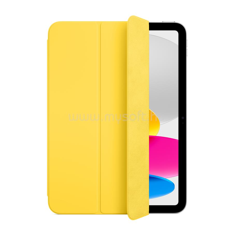 APPLE Smart Folio tizedik generációs iPadhez (citromsárga)