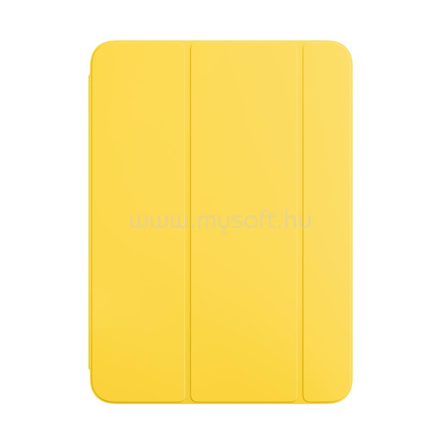 APPLE Smart Folio tok A16 chipes iPadhez (citromsárga)