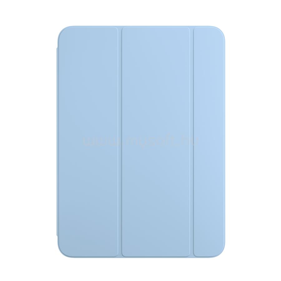 APPLE Smart Folio tok A16 chipes iPadhez (égboltkék)