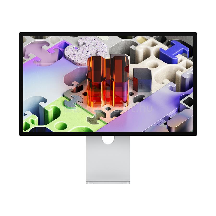 APPLE Studio Display XDR normál üvegű Monitor állítható dőlésszögű és magasságú állvánnyal (USB-C, Thunderbolt 5)