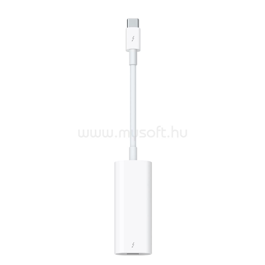 APPLE Thunderbolt 3 (USB-C)  / Thunderbolt 2 átalakító
