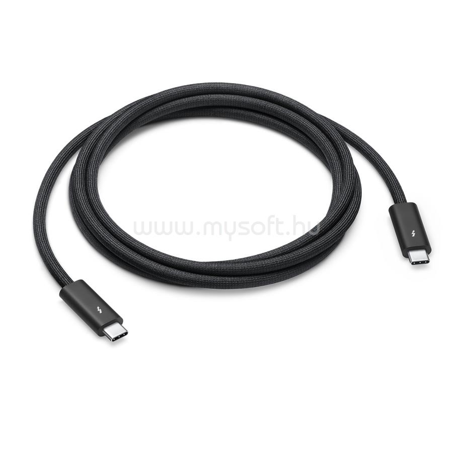 APPLE Thunderbolt 4 (USB-C) Pro kábel (1,8 m)