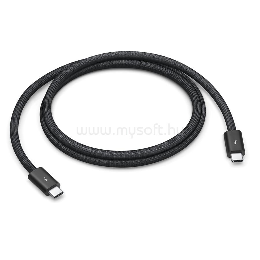 APPLE Thunderbolt 4 (USB-C) Pro kábel (1 m)