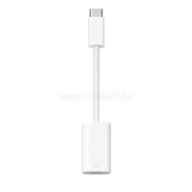 APPLE USB-C - Lightning átalakító MUQX3ZM/A small