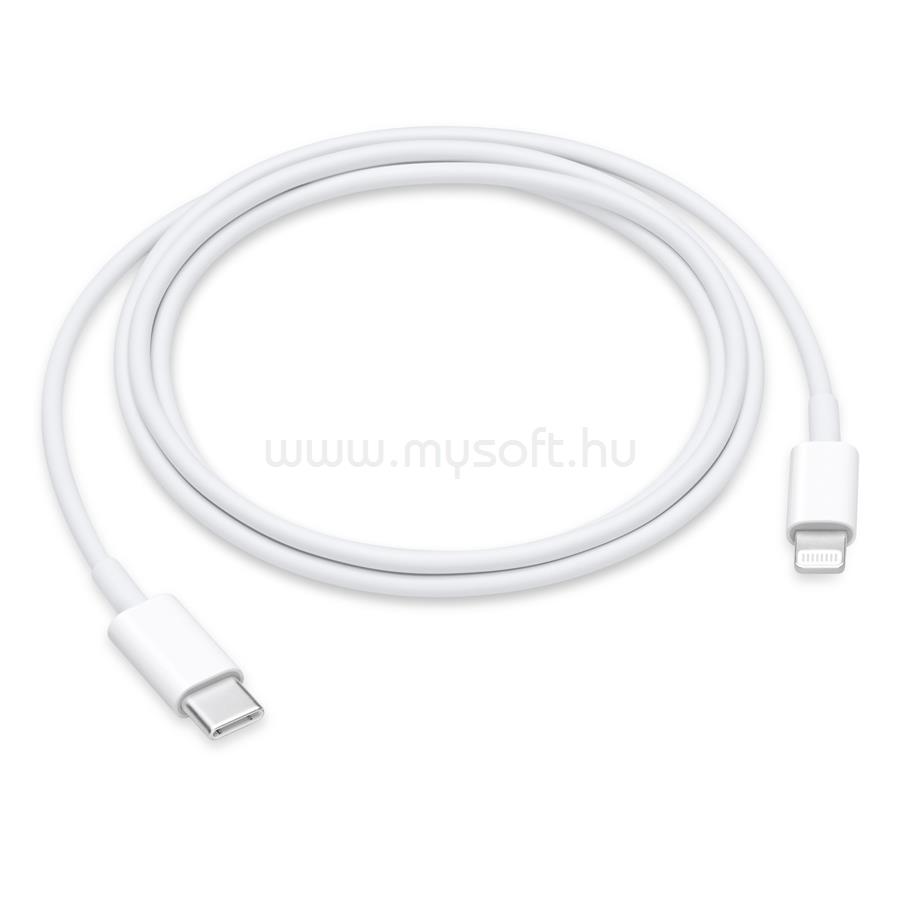 APPLE USB-C - Lightning kábel (1 m)