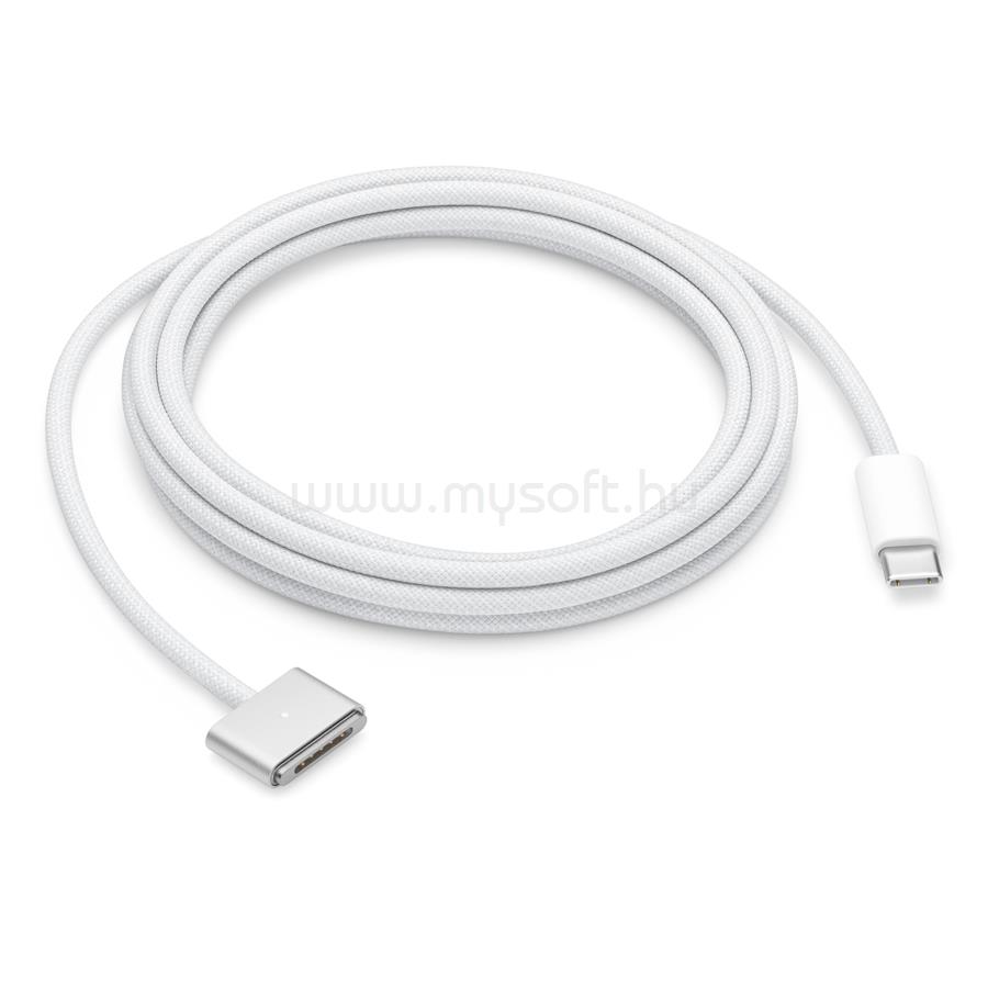 APPLE USB-C - MagSafe 3 kábel 2 m (ezüst)