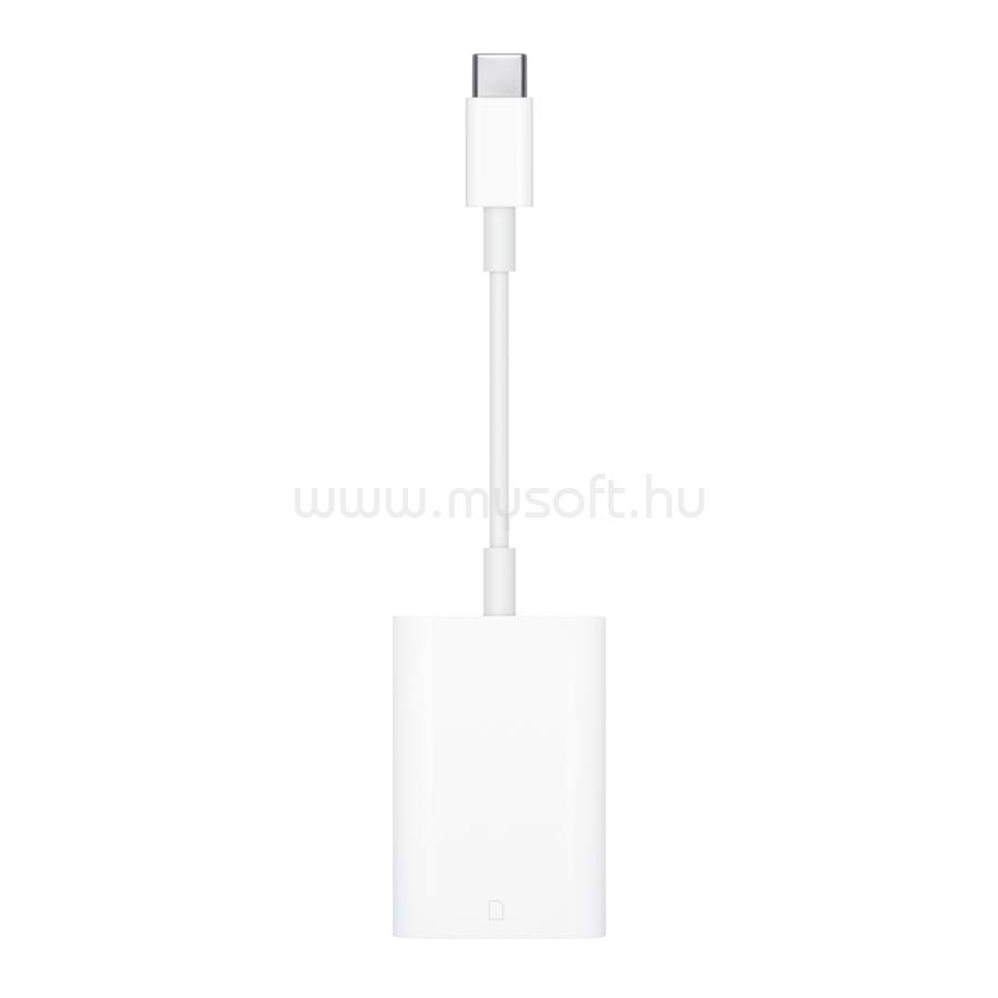 APPLE USB-C / SD-kártyaolvasó adapter