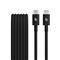 APPLE USB-C to USB-C Woven Cable (1.5 m) - Bolt Black MDGA4EE/A small