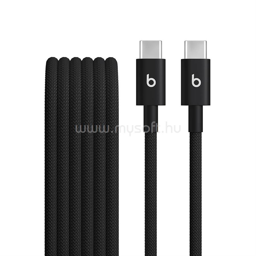 APPLE USB-C to USB-C Woven Cable (1.5 m) - Bolt Black