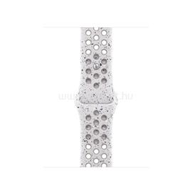 APPLE 42MM Watch Nke sportszíj M/L (fátyolszürke) MGAJ4ZM/A small