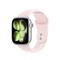 APPLE Watch 42mm sportszíj M/L (halvány rózsaszín) MHY94ZM/A small