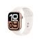 APPLE Watch 42mm Sport Band:  Light Blush Sport Band - S/M MXLN3ZM/A small