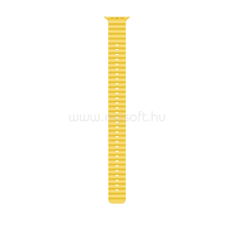 APPLE Watch 49mm Band: Yellow Ocean Band Extension
