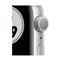 APPLE Watch Nike Series 6 GPS-es 44mm ezüst alumíniumtok platina/fekete Nike sportszíjas okosóra MG293HC/A small