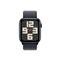 APPLE Watch SE 2 (2024) GPS (40 mm) éjfekete alumíniumtok, tinta sportpánt MXEA3QF/A small
