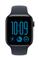 APPLE Watch SE 3 GPS + Cellular (44 mm) éjfekete alumíniumtok, tengerészkék sportszíj (M/L) MJLT4ZR/A small
