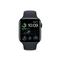 APPLE Watch SE2 GPS-es (44mm) fekete alumínium tok, fekete sportszíjas okosóra MNK03CM/A small