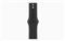 APPLE Watch Series 10 GPS + Cellular (42mm) palaszürke titántok, fekete sportszíj (M/L) MWXH3QF/A small