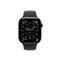 APPLE Watch Series 11 GPS + Cellular (42mm) palaszürke titántok, éjfekete sportszíj (M/L) MF8T4MP/A small