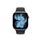 APPLE Watch Series 11 GPS + Cellular (46mm) asztroszürke alumíniumtok, éjfekete sportszíj (M/L) MFCA4MP/A small