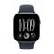 APPLE Watch Series 12 GPS (42mm) asztroszürke alumíniumtok, tengerészkék sportszíj (S/M) MJE74MP/A small