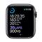 APPLE Watch Series 6 GPS-es 44mm asztroszürke alumíniumtok fekete sportszíjas okosóra M00H3HC/A small