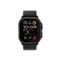APPLE Watch Ultra 2 GPS + Cellular (49mm) fekete titánium tok, fekete terep pánt (M/L) MX4V3FD/A small
