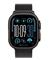 APPLE Watch Ultra 2 GPS + Cellular (49mm) fekete titánium tok, fekete titánium milánói pánt (M) MX5U3FD/A small