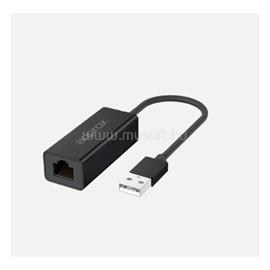 APPROX USB 3.0/2.5G RJ45 átalakító (fekete) APPC56 small