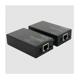 APPROX HDMI extender - RJ45 Cat 5e/6, 1080p/60Hz, HDMI1.4, Fekete APPC14V4 small