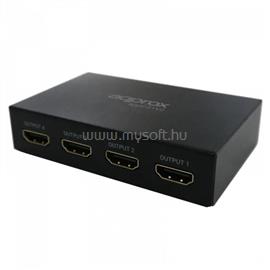 APPROX HDMI Splitter - 4 portos HDMI 1.3, 4K APPC31V2 small