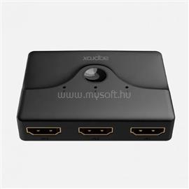 APPROX HDMI Switch - 3 portos HDMI 1.3, 1080P távirányítóval APPC29V3 small