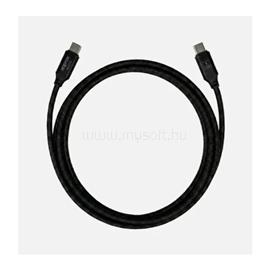 APPROX Kábel - USB Type-C - USB Type-C kábel 1m, 100W (20V/5A) APPC66 small