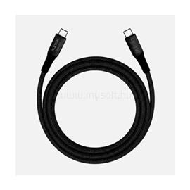 APPROX Kábel - USB Type-C - USB Type-C kábel 1m, 240W, 40Gbps, 8K APPC67 small