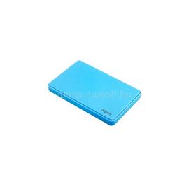 APPROX Külső Ház 2,5" -  USB3.0, SATA, 9.5mm magas HDD kompatibilitás, Kék APPHDD300LB small