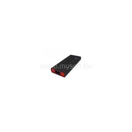 APPROX Notebook adapter 90W - Univerzális automata notebook slim töltő, 13 féle dugó, Fekete APPUA90SLIM small