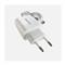 APPROX Telefon töltő - USB Type-C, 18W gyorstöltő, Fehér + 1m USB Type-C kábel, Fehér APPUSBWALL18 small