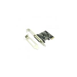 APPROX Vezérlőkártya - PCI Express csatlakozás 1db Párhuzamos port (Low profile) APPPCIE1P small