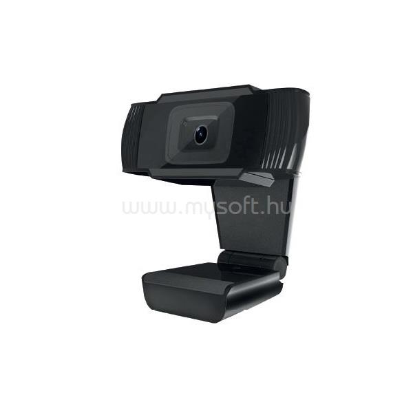 APPROX Webkamera - USB2.0, 1920x1080 30fps, Fekete