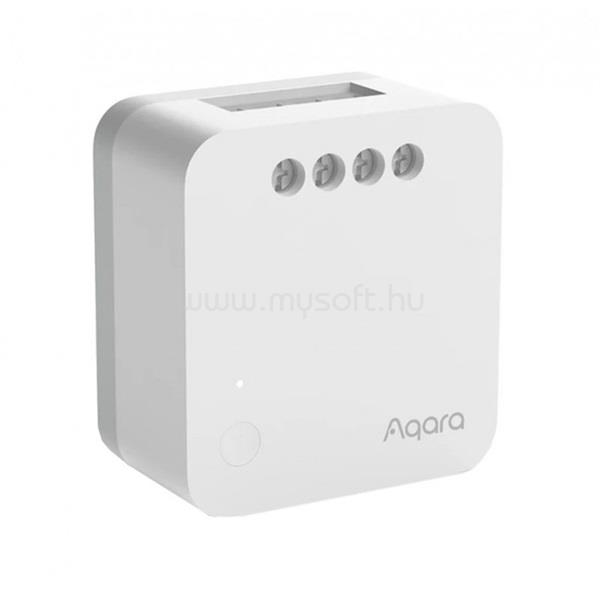 AQARA Kapcsolómodul Single Switch Module (without Neutral), Fogyasztásmérővel - SSM-U02